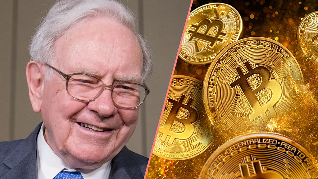 Warren Buffett Kiếm Được Khoản Lời Gấp 10 Lần Từ Tiền Điện Tử